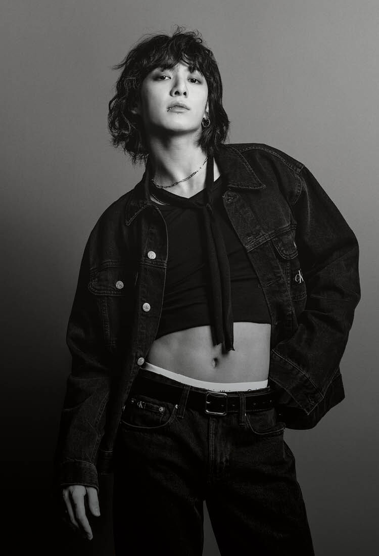 Calvin Klein Featuring Jung Kook